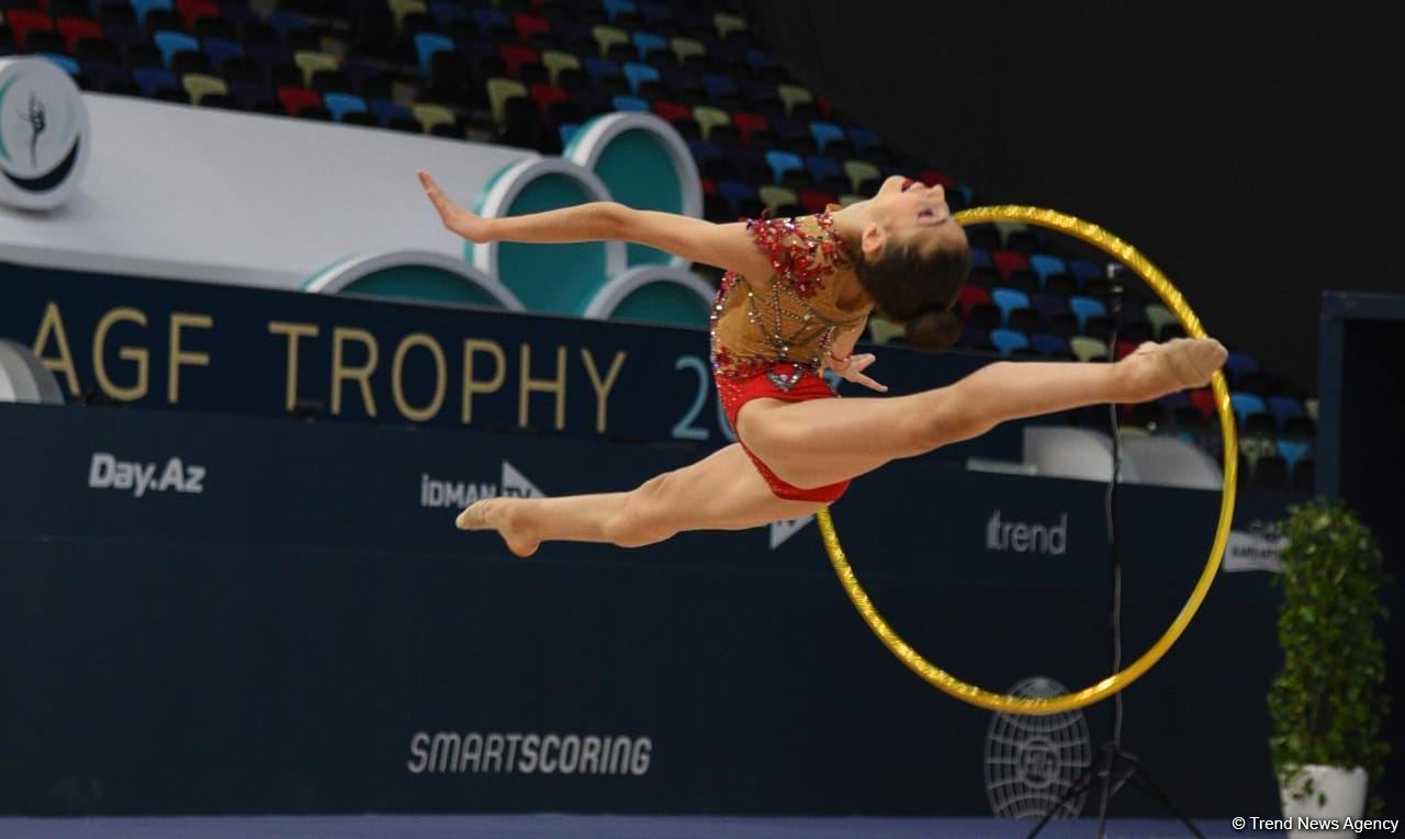 Bu gün Bakıda bədii gimnastika üzrə Avropa çempionatına start veriləcək